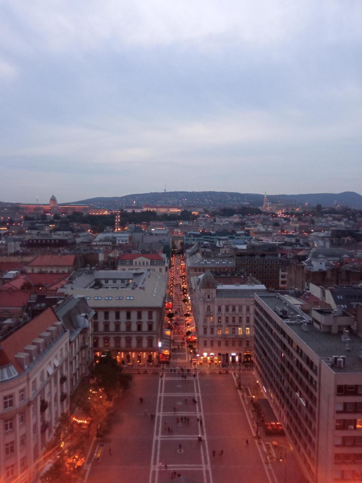 Free Parking, Balcony, Near To City Park 부다페스트 외부 사진