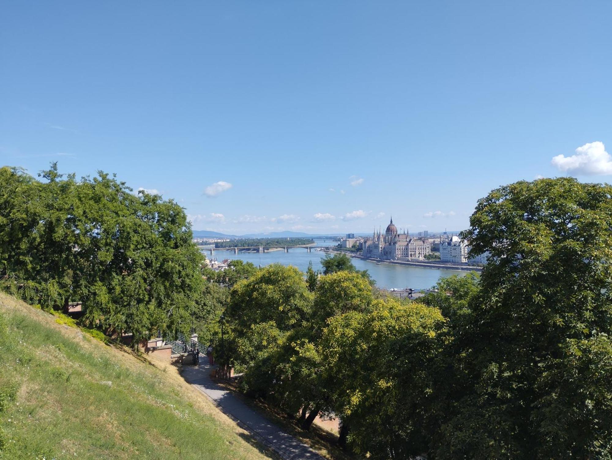 Free Parking, Balcony, Near To City Park 부다페스트 외부 사진